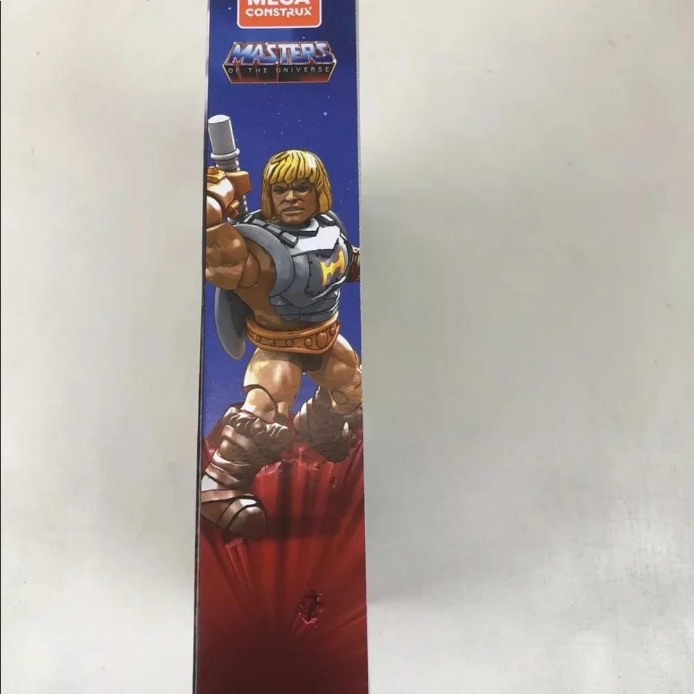 MEGA CONSTRUX Masters of the Universe Battle Cat vs‎ Roton Building Set